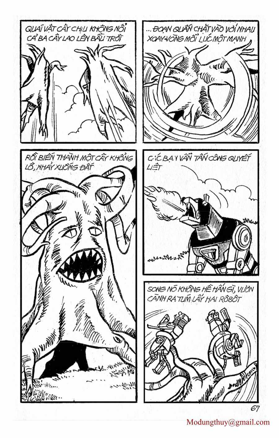 HE'S MAN Chapter 4 trang 64