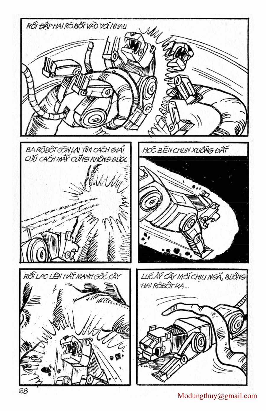 HE'S MAN Chapter 4 trang 65