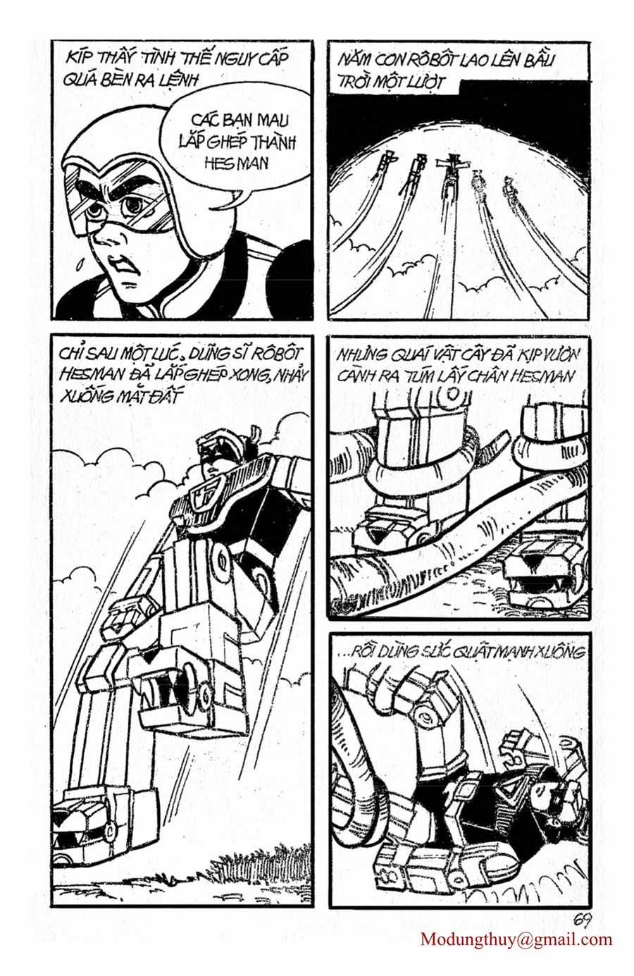 HE'S MAN Chapter 4 trang 66