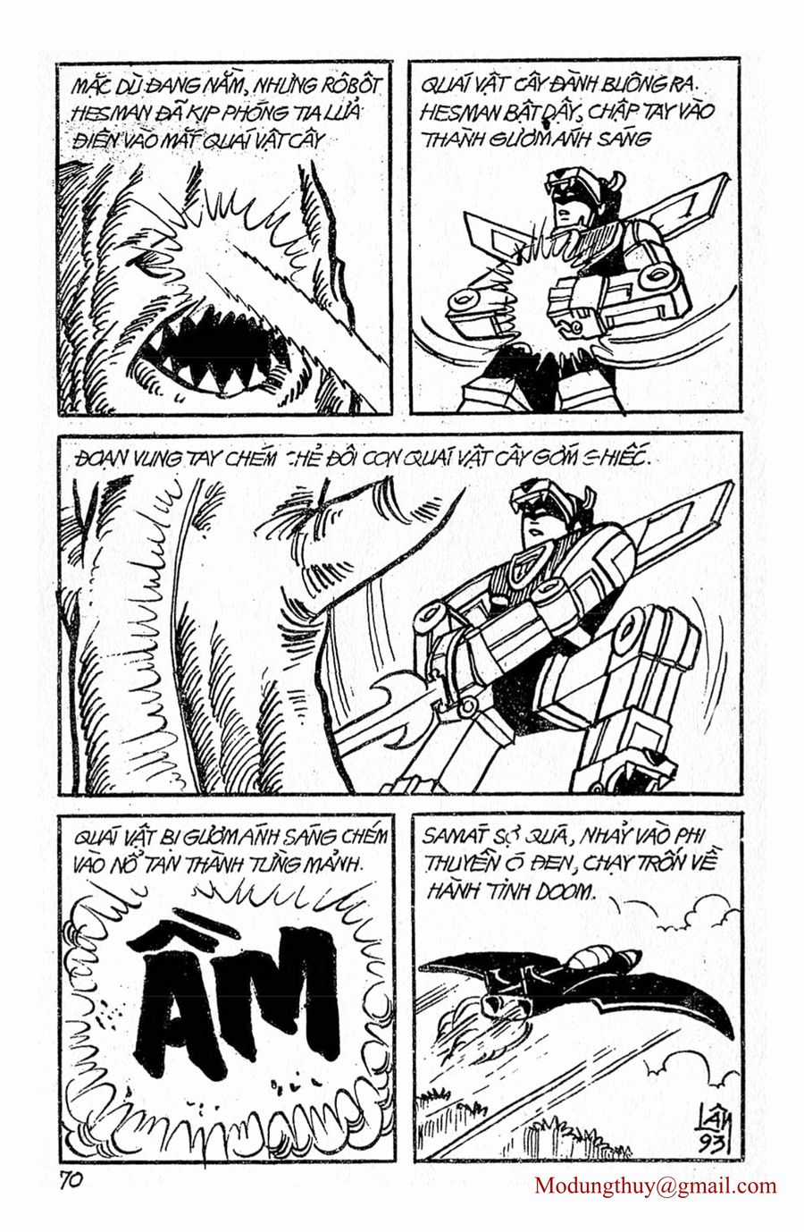 HE'S MAN Chapter 4 trang 67