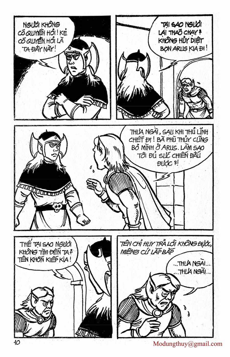 HE'S MAN Chapter 4 trang 7