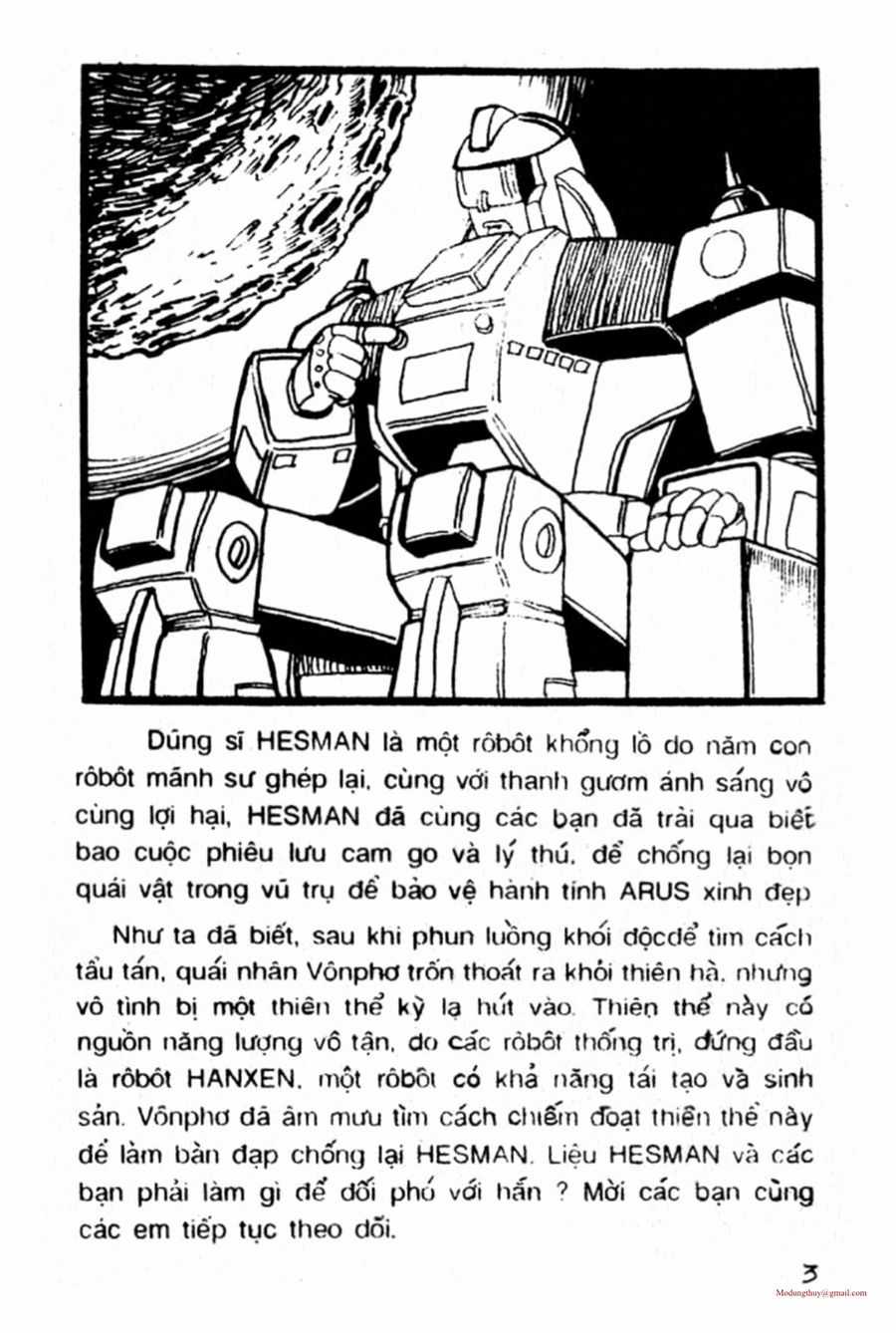 HE'S MAN Chapter 41 trang 1
