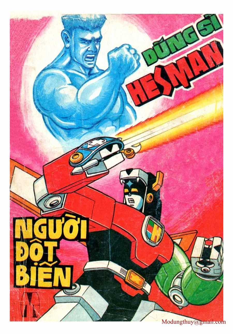 HE'S MAN Chapter 42 trang 0
