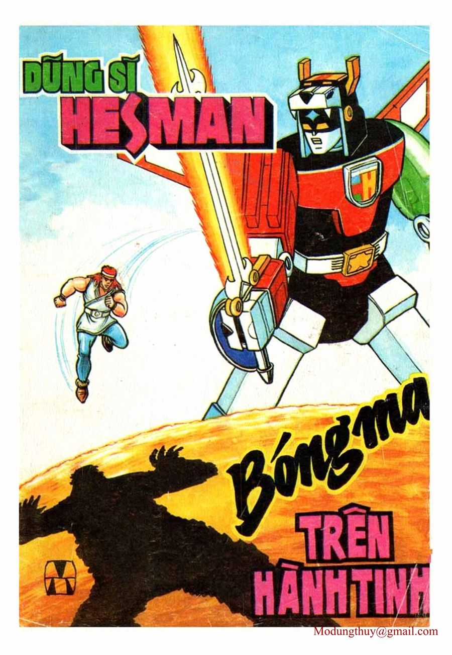 HE'S MAN Chapter 43 trang 0