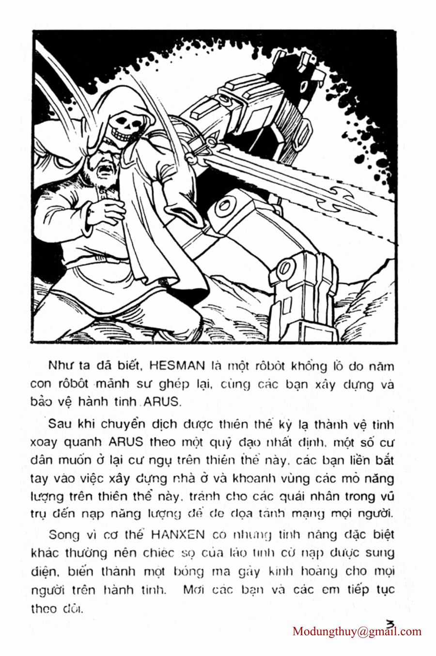 HE'S MAN Chapter 43 trang 1