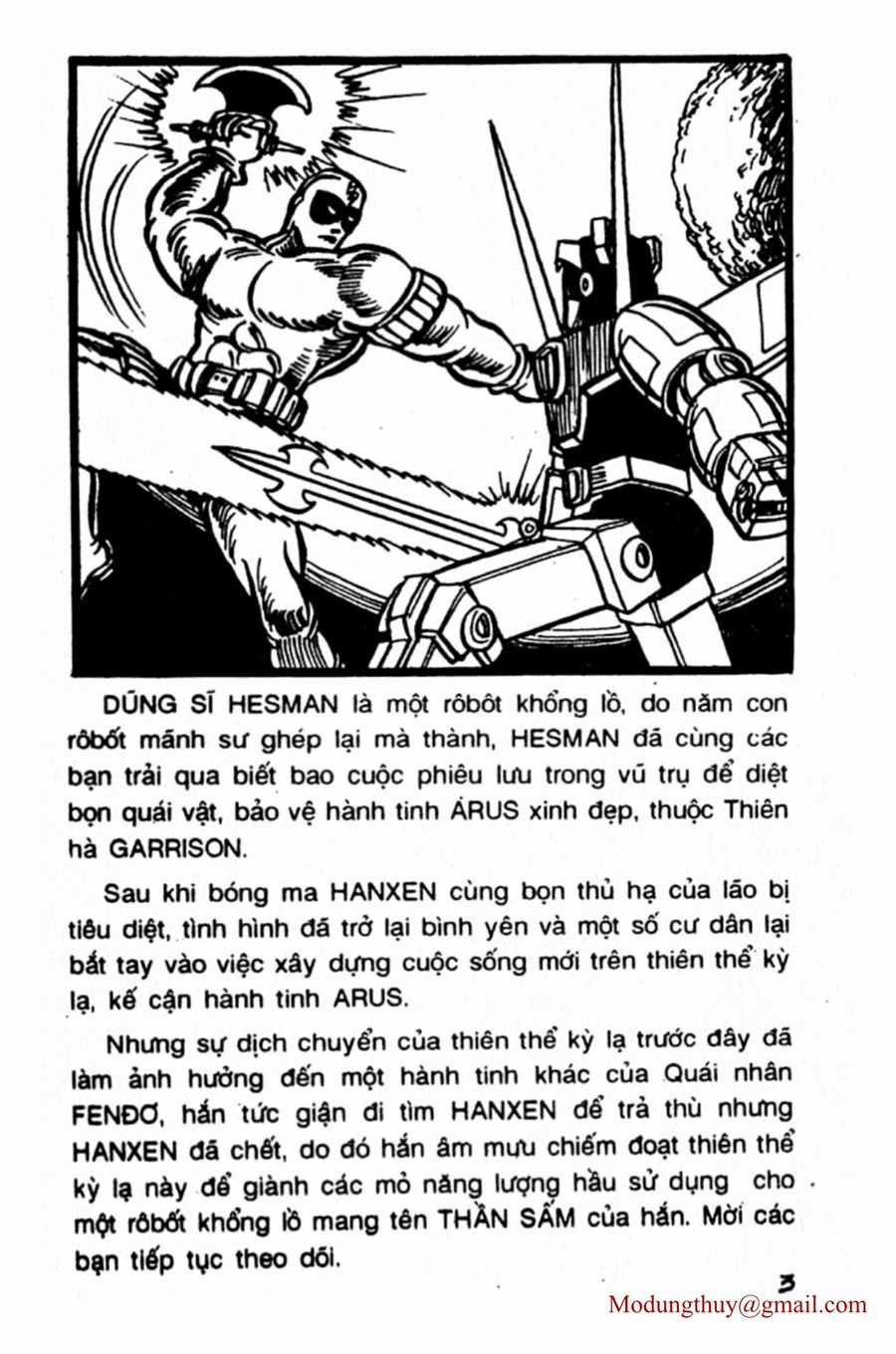 HE'S MAN Chapter 44 trang 1