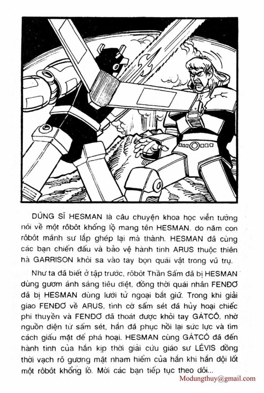 HE'S MAN Chapter 45 trang 1