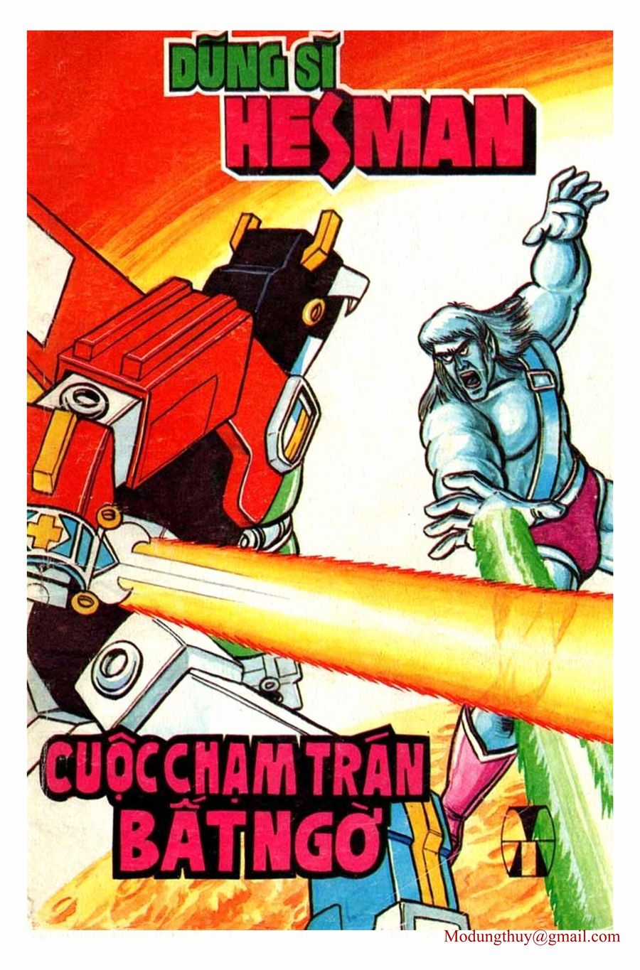 HE'S MAN Chapter 46 trang 0
