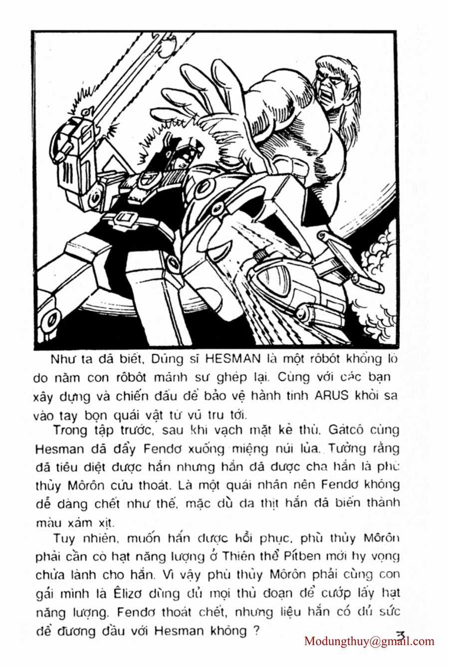 HE'S MAN Chapter 46 trang 1