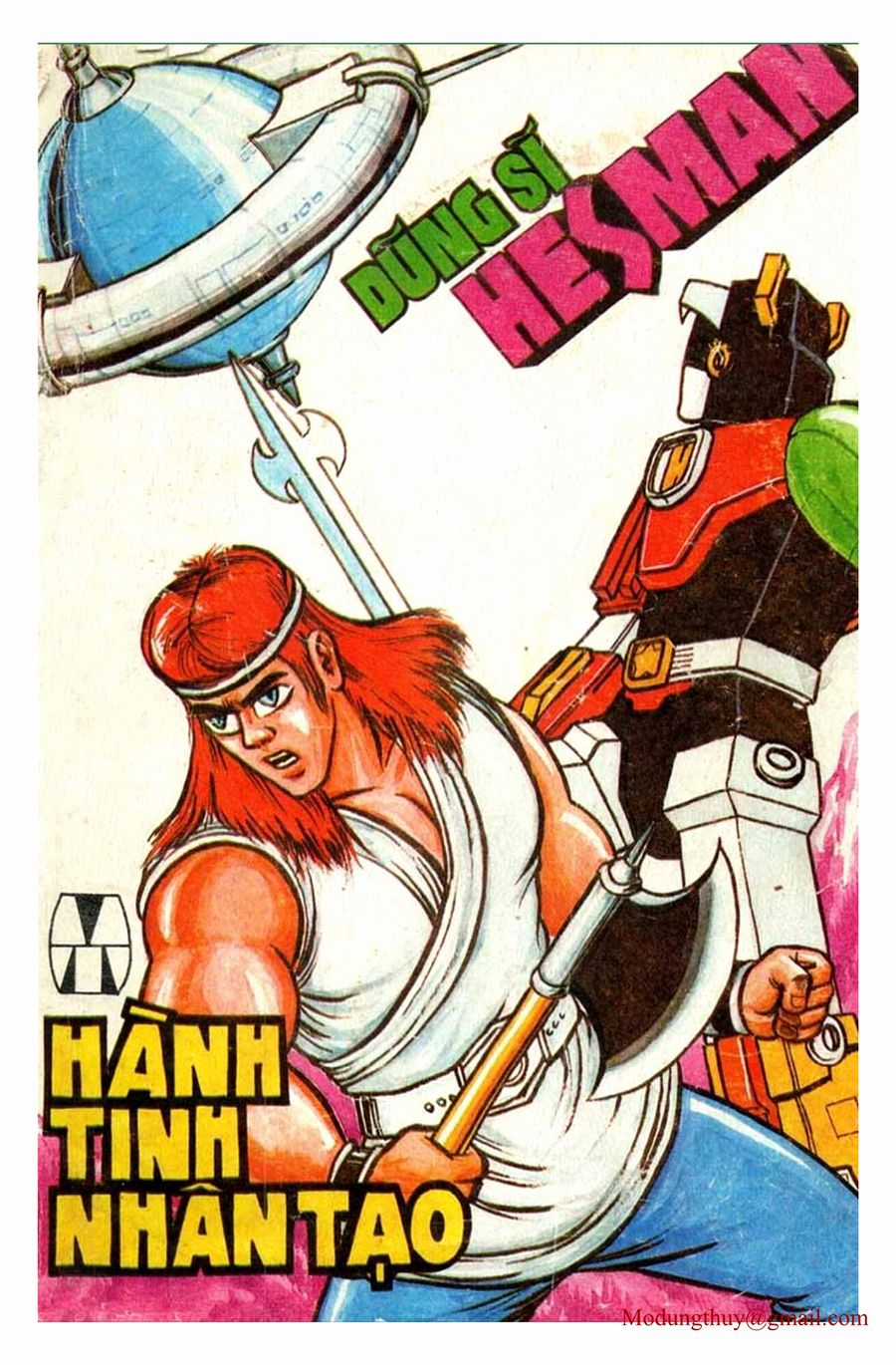 HE'S MAN Chapter 47 trang 0