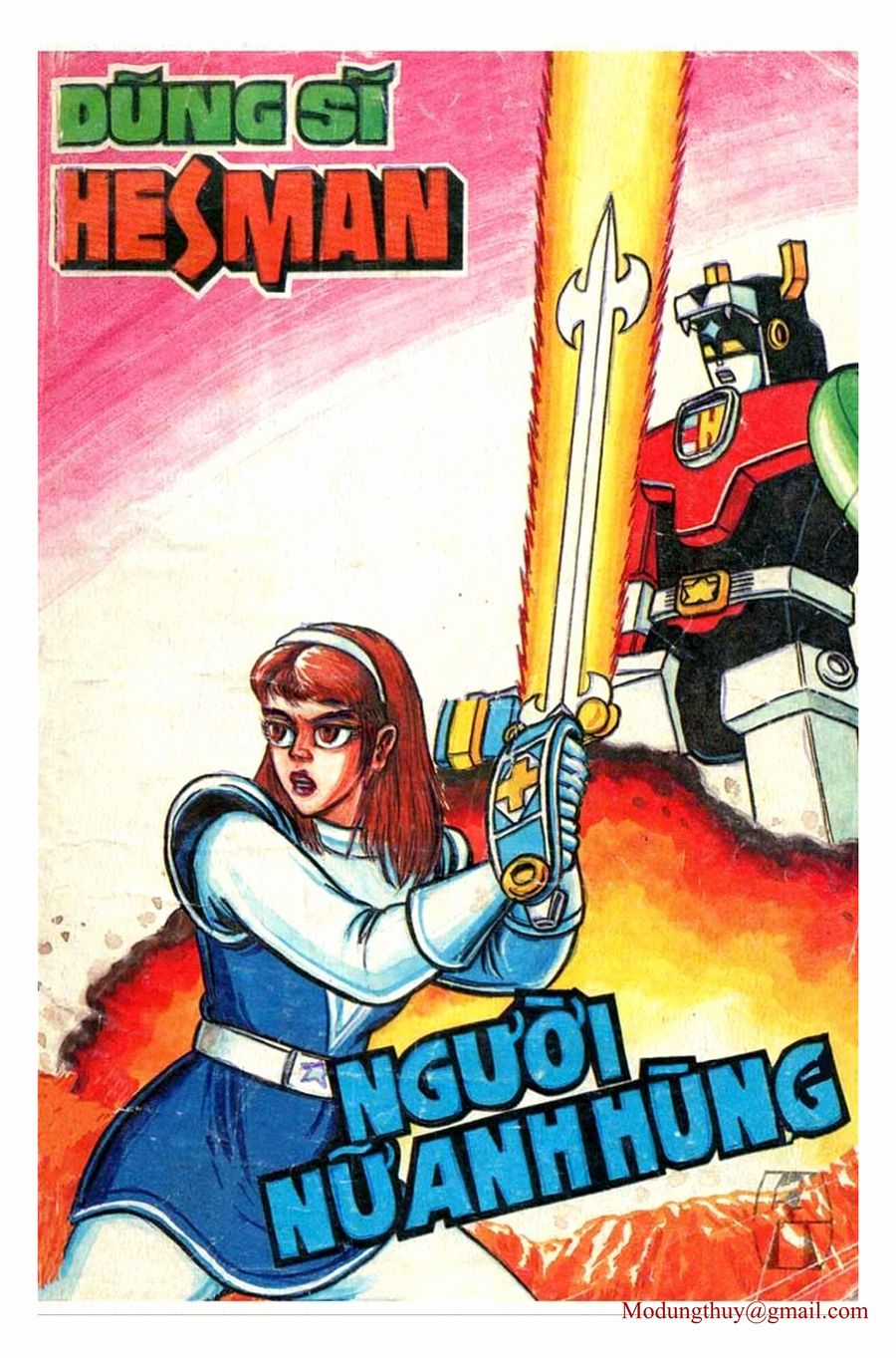 HE'S MAN Chapter 48 trang 0