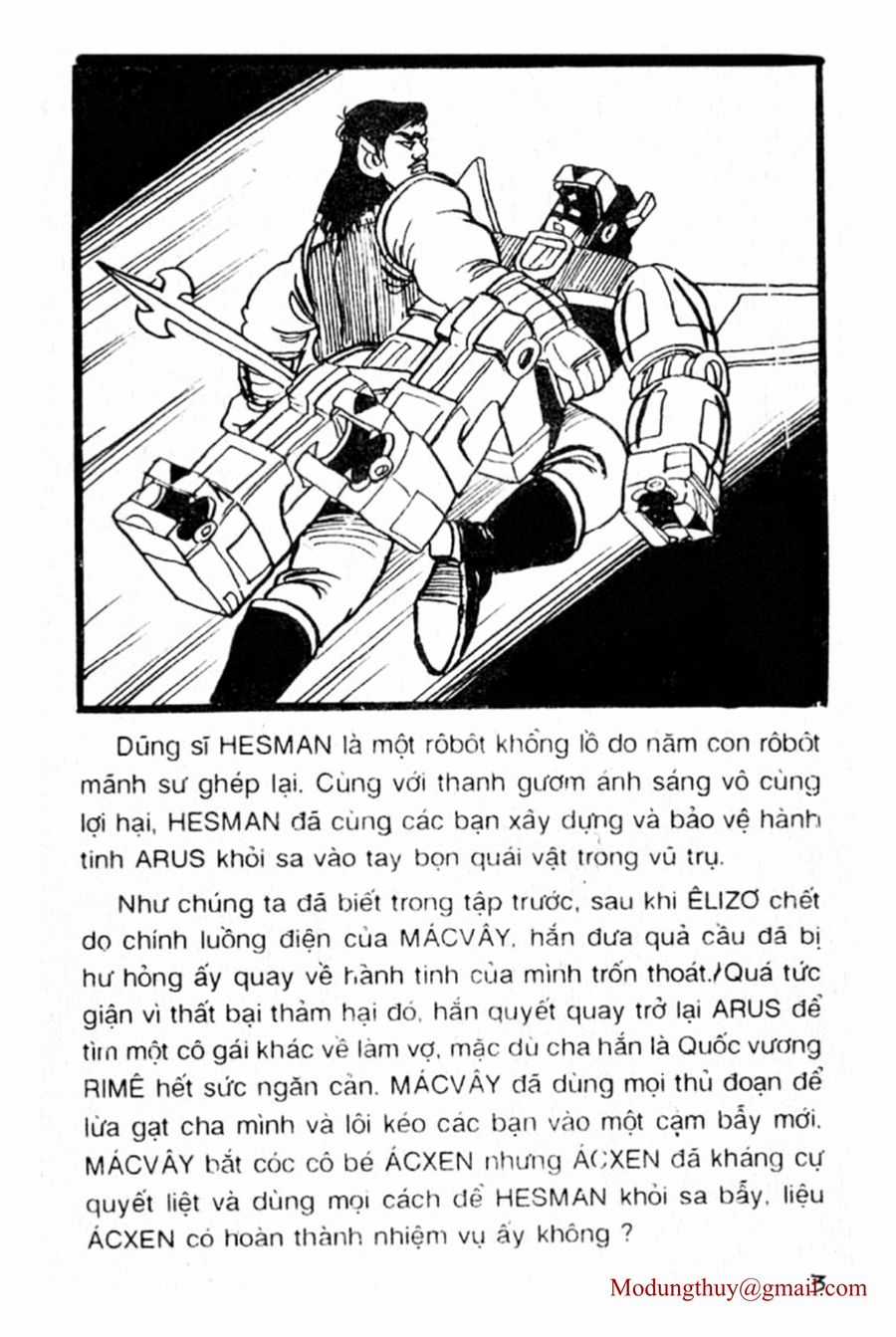 HE'S MAN Chapter 48 trang 1