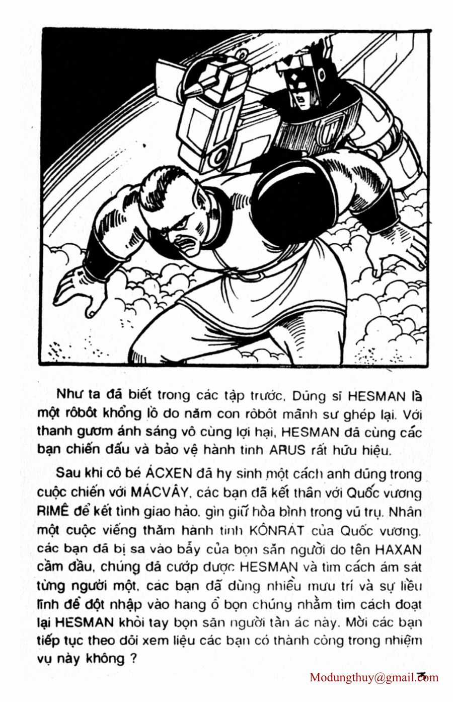 HE'S MAN Chapter 49 trang 1