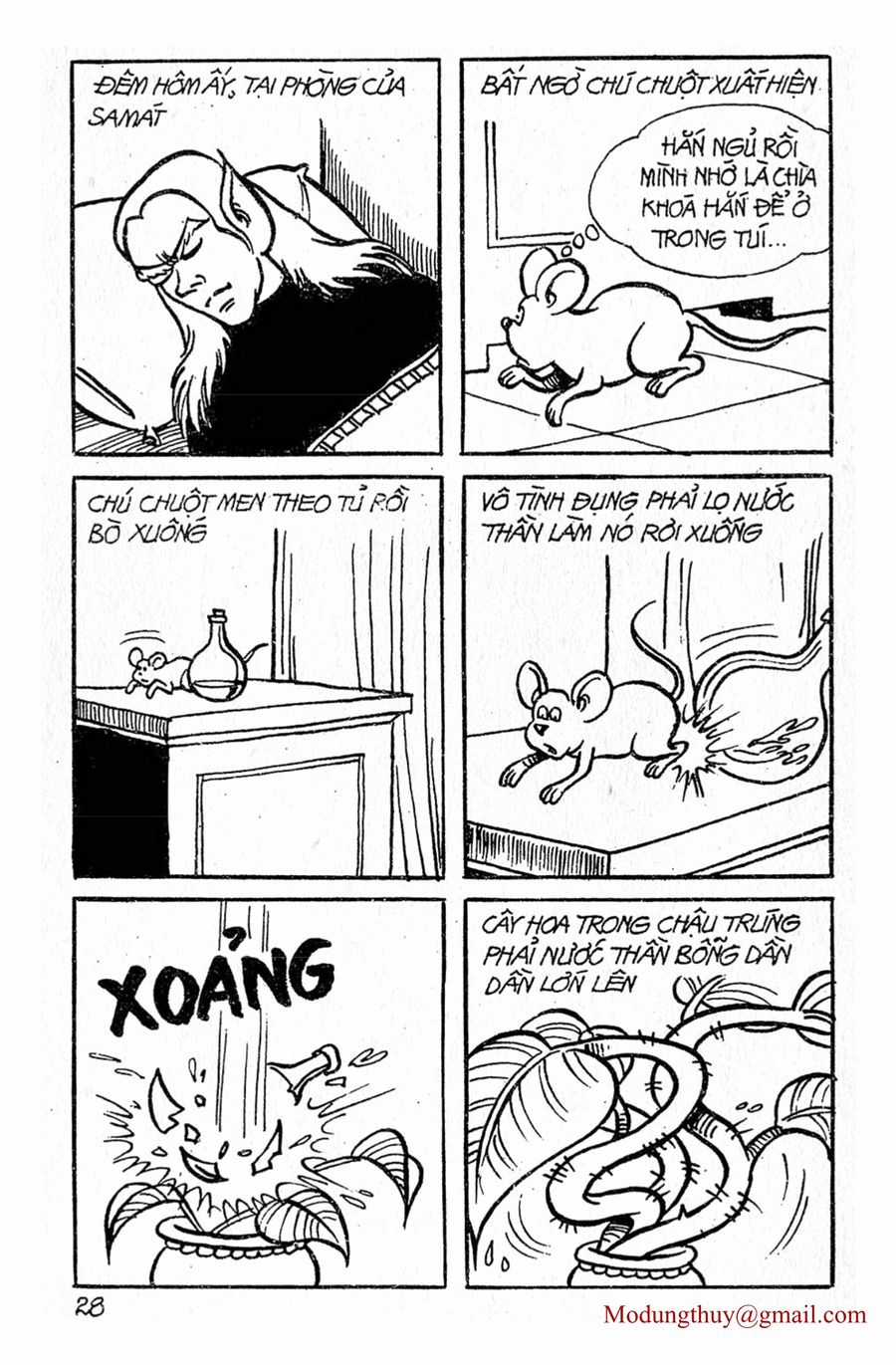 HE'S MAN Chapter 5 trang 25