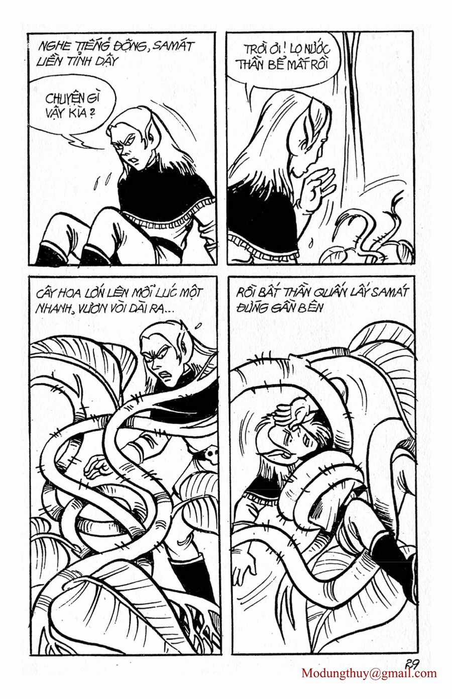 HE'S MAN Chapter 5 trang 26