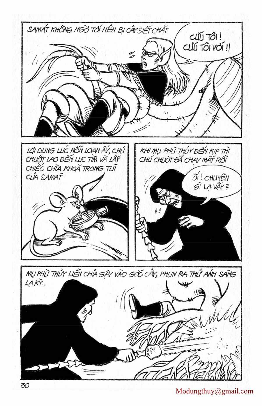 HE'S MAN Chapter 5 trang 27