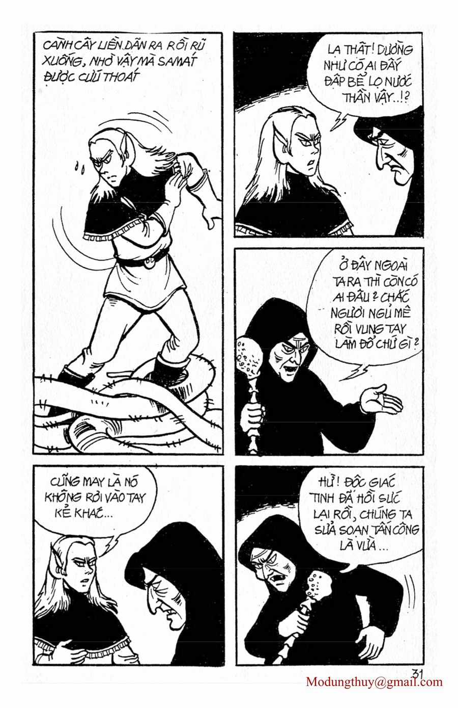 HE'S MAN Chapter 5 trang 28