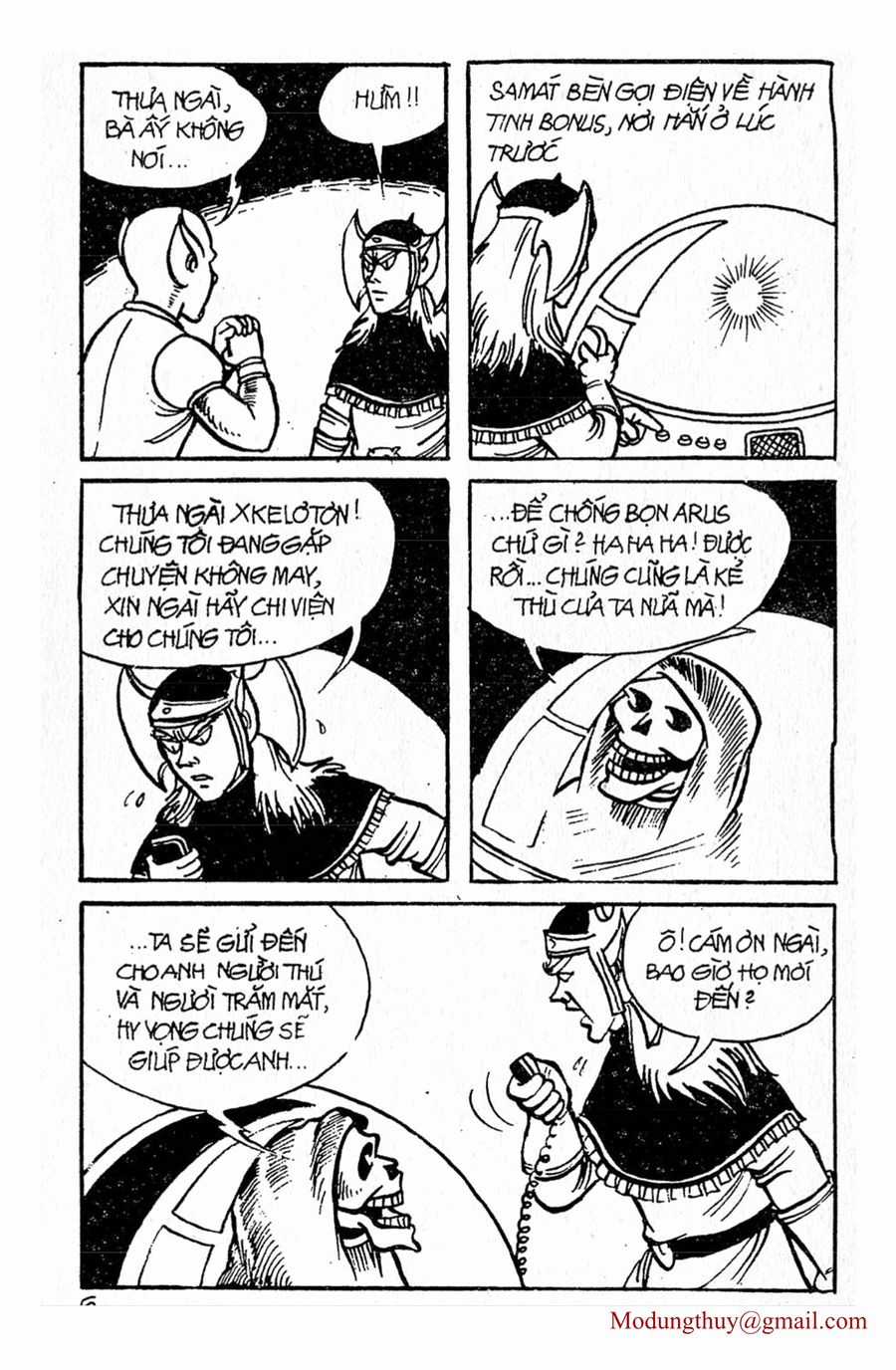 HE'S MAN Chapter 5 trang 3