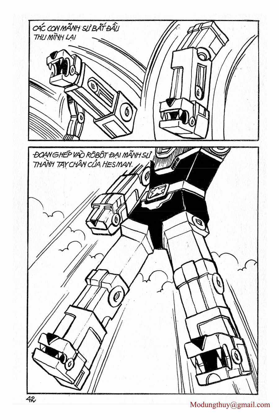 HE'S MAN Chapter 5 trang 39