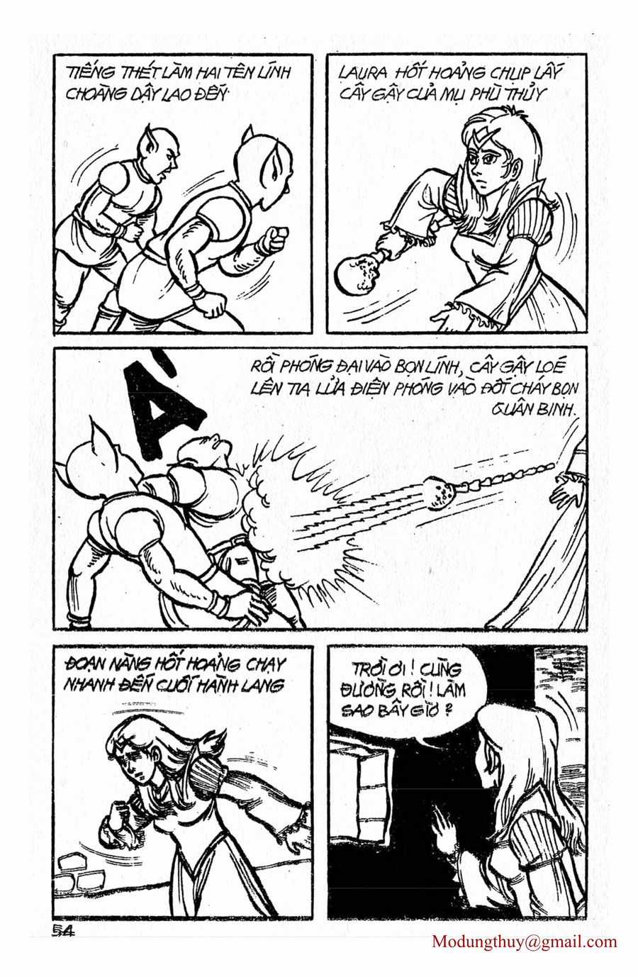 HE'S MAN Chapter 5 trang 51