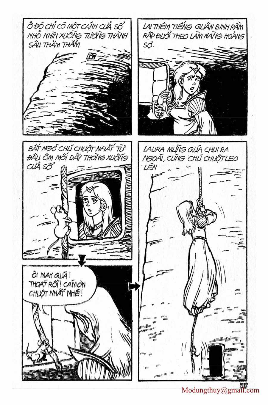 HE'S MAN Chapter 5 trang 52