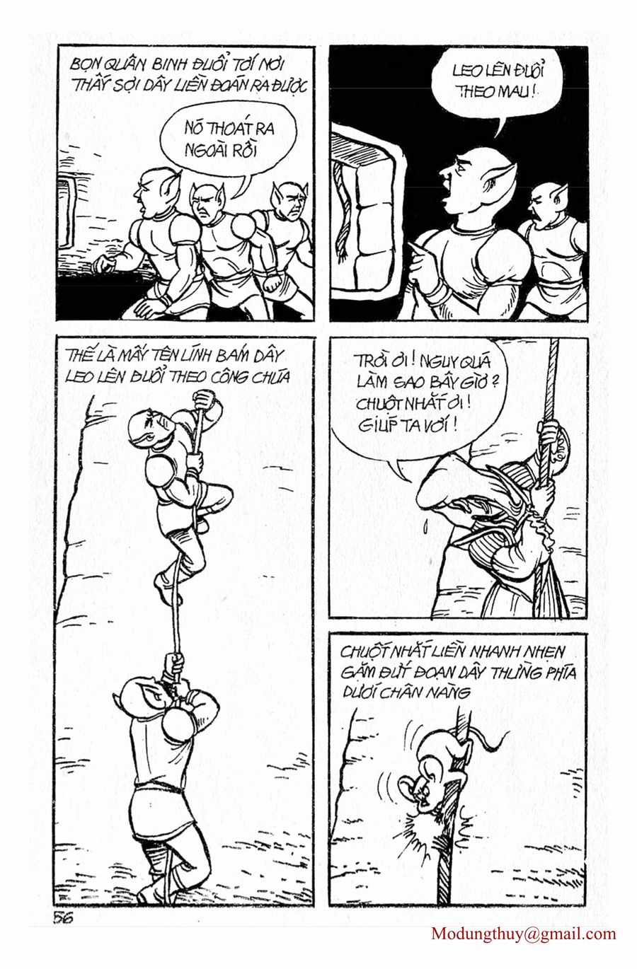 HE'S MAN Chapter 5 trang 53