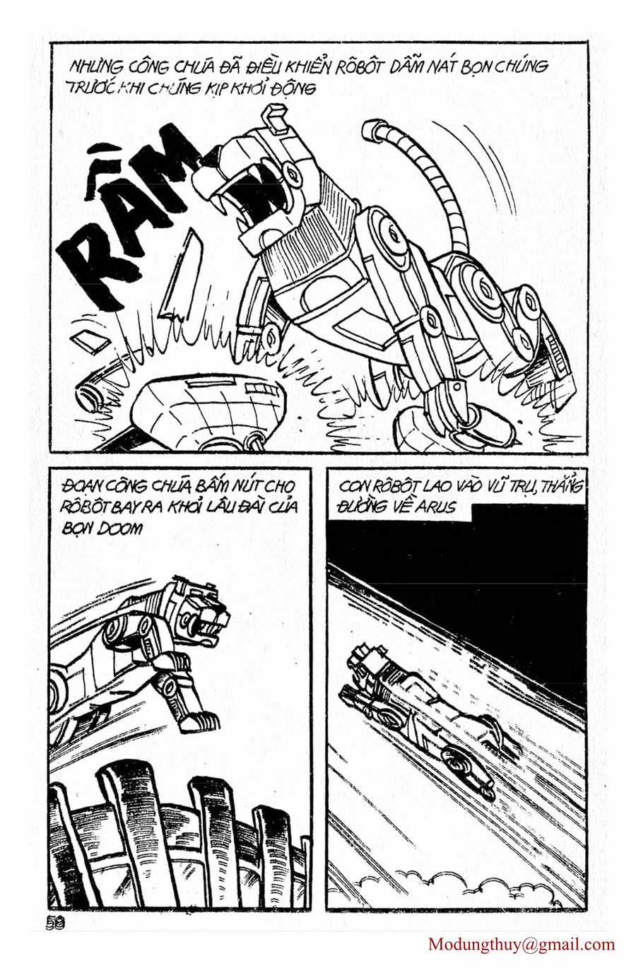 HE'S MAN Chapter 5 trang 55