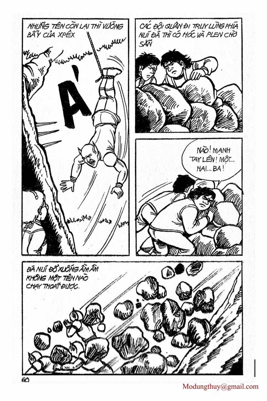 HE'S MAN Chapter 5 trang 57