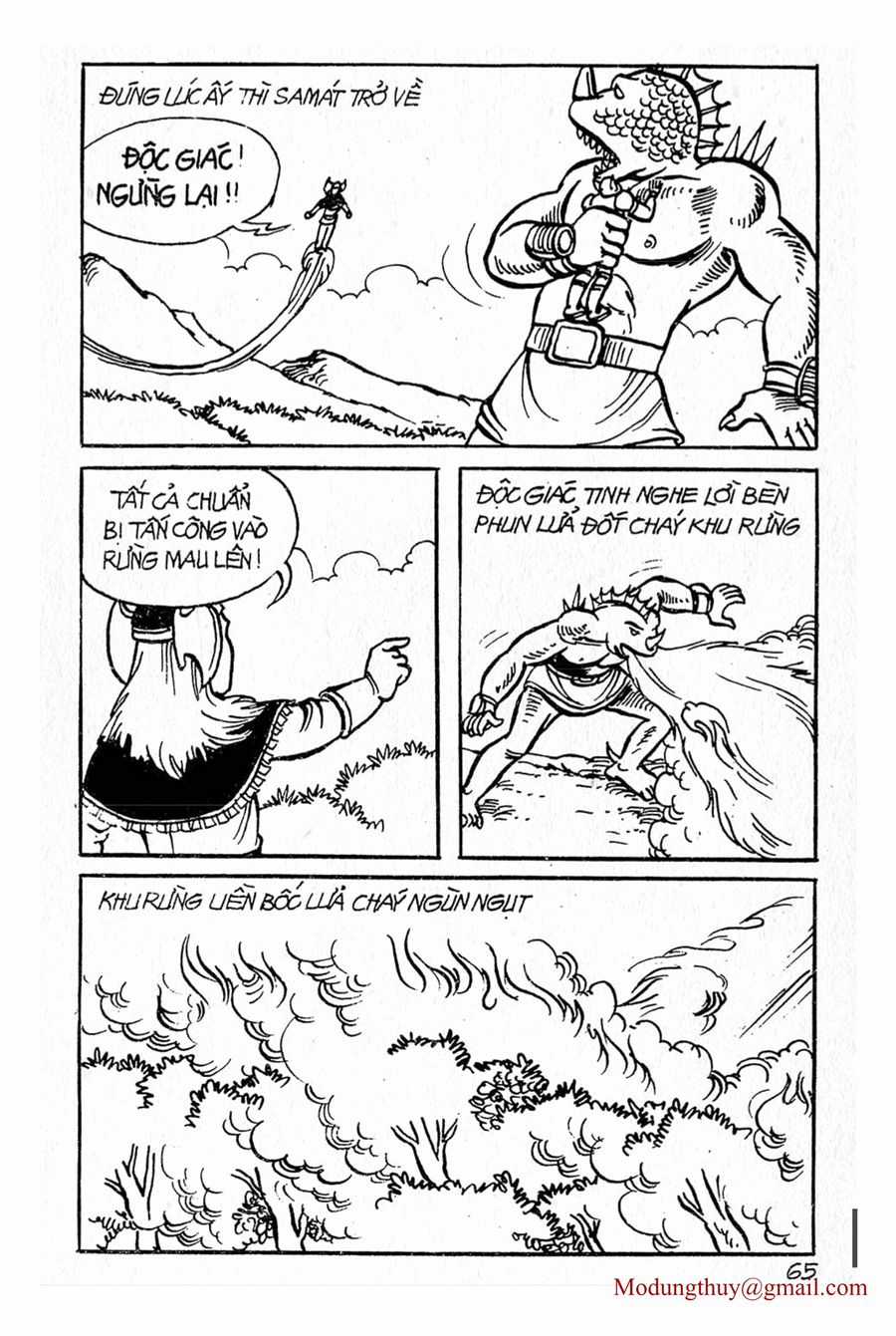 HE'S MAN Chapter 5 trang 62