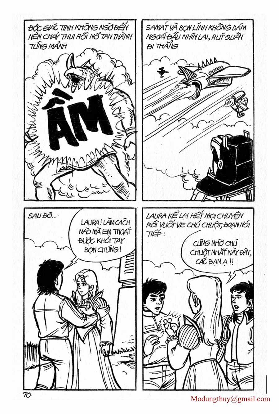 HE'S MAN Chapter 5 trang 67