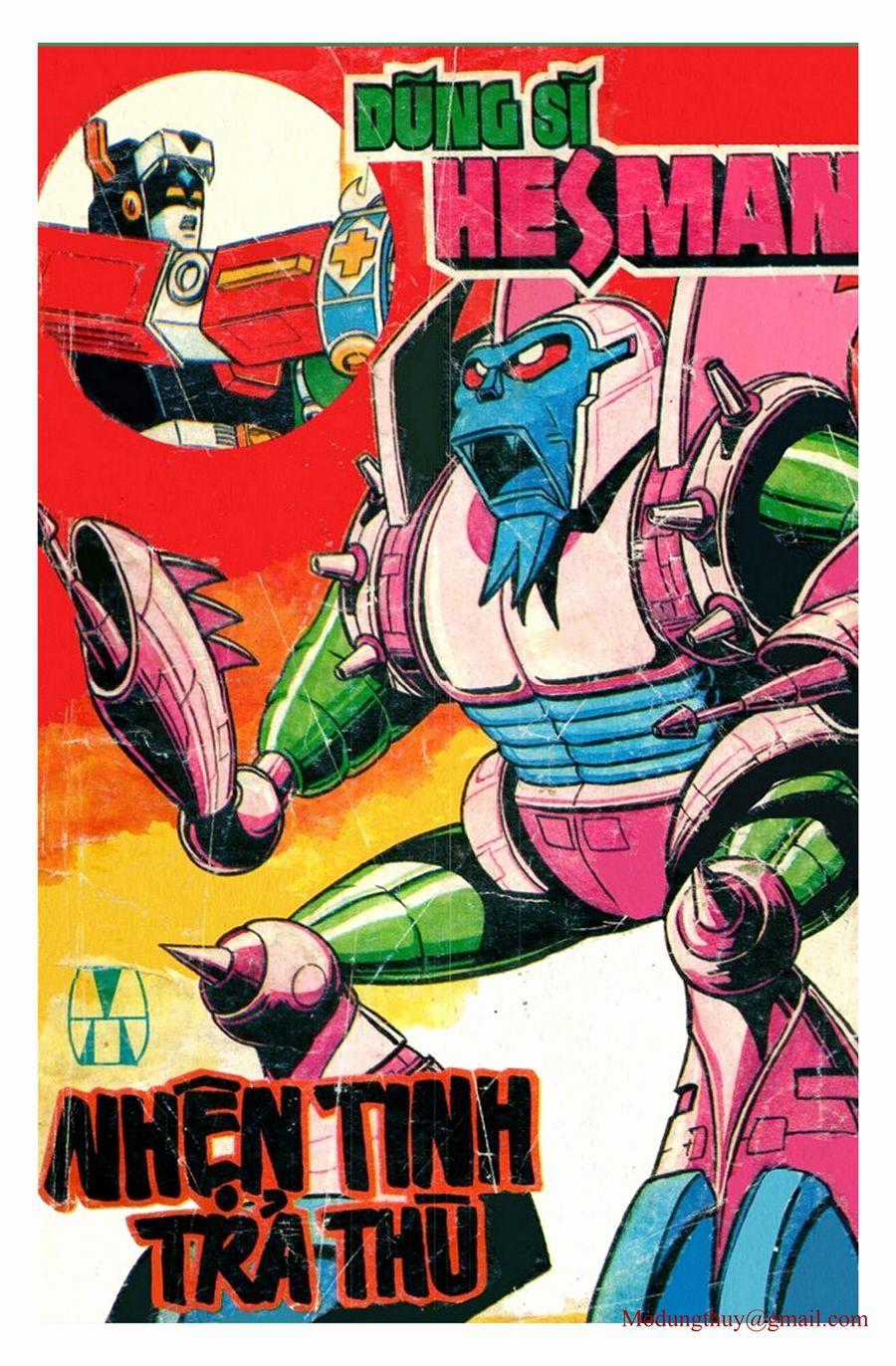 HE'S MAN Chapter 50 trang 0