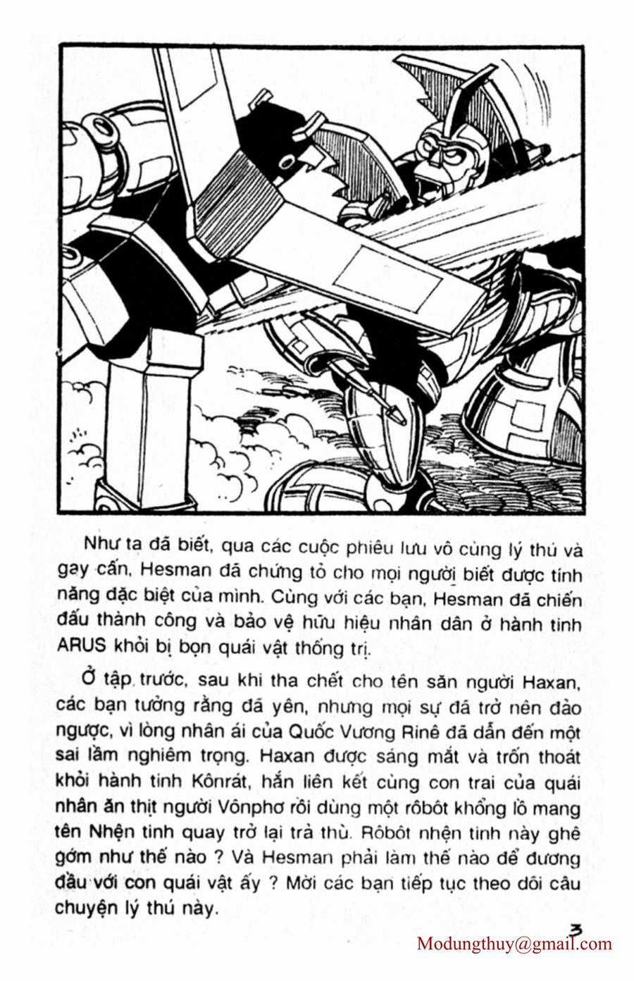 HE'S MAN Chapter 50 trang 1