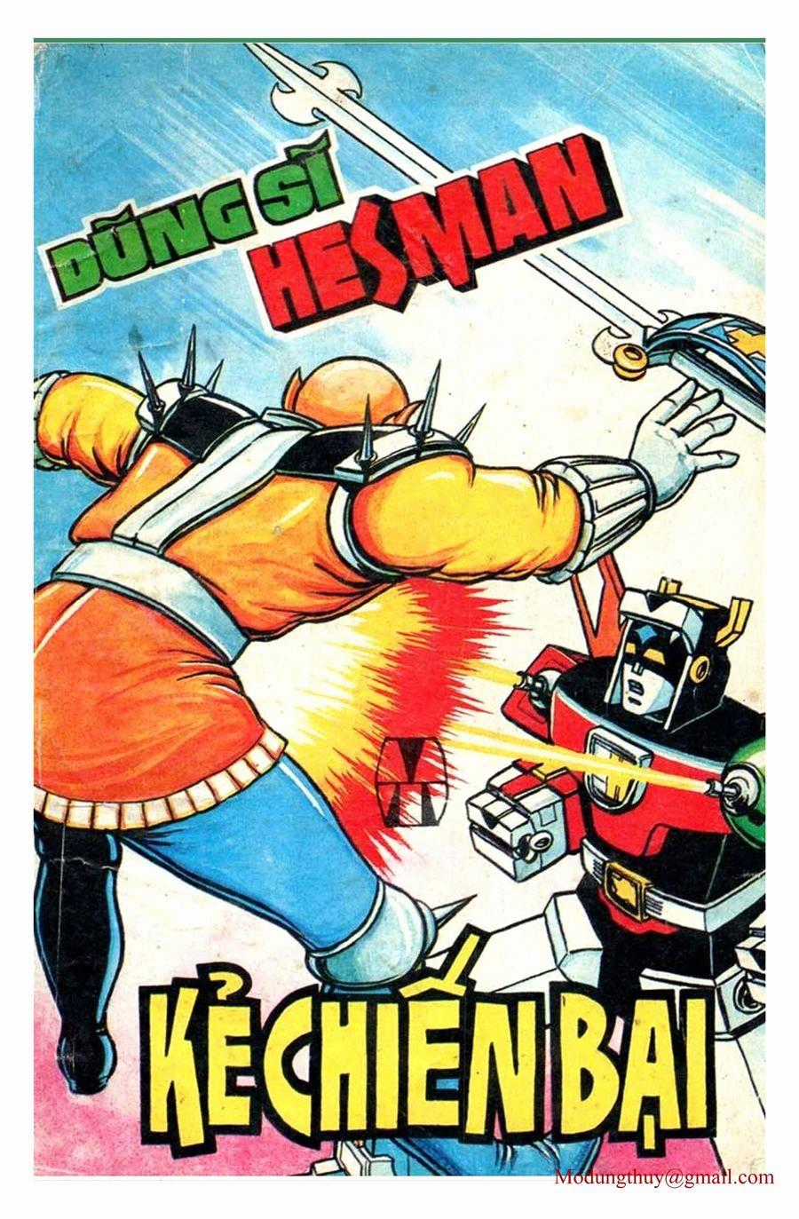 HE'S MAN Chapter 51 trang 0