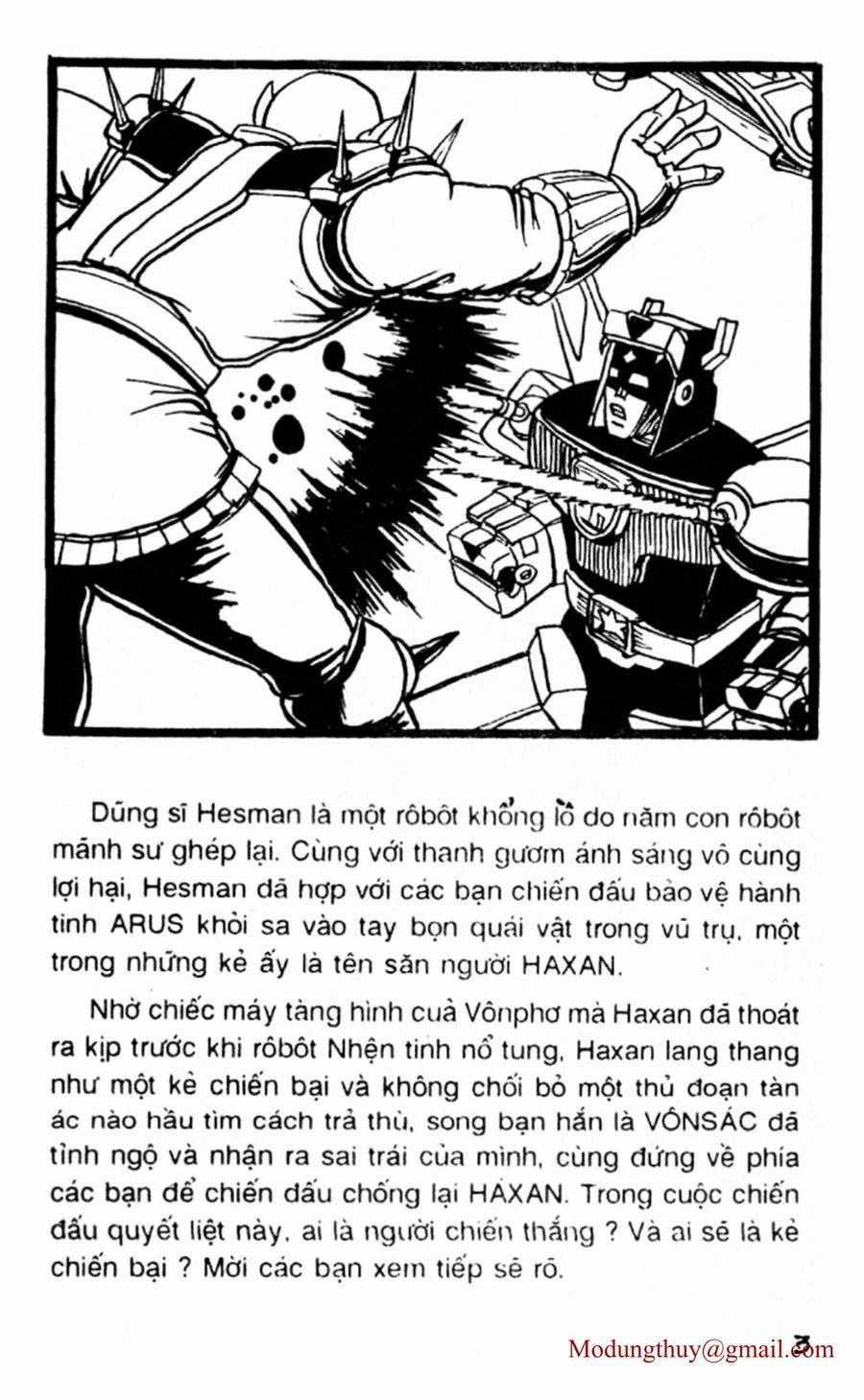 HE'S MAN Chapter 51 trang 1