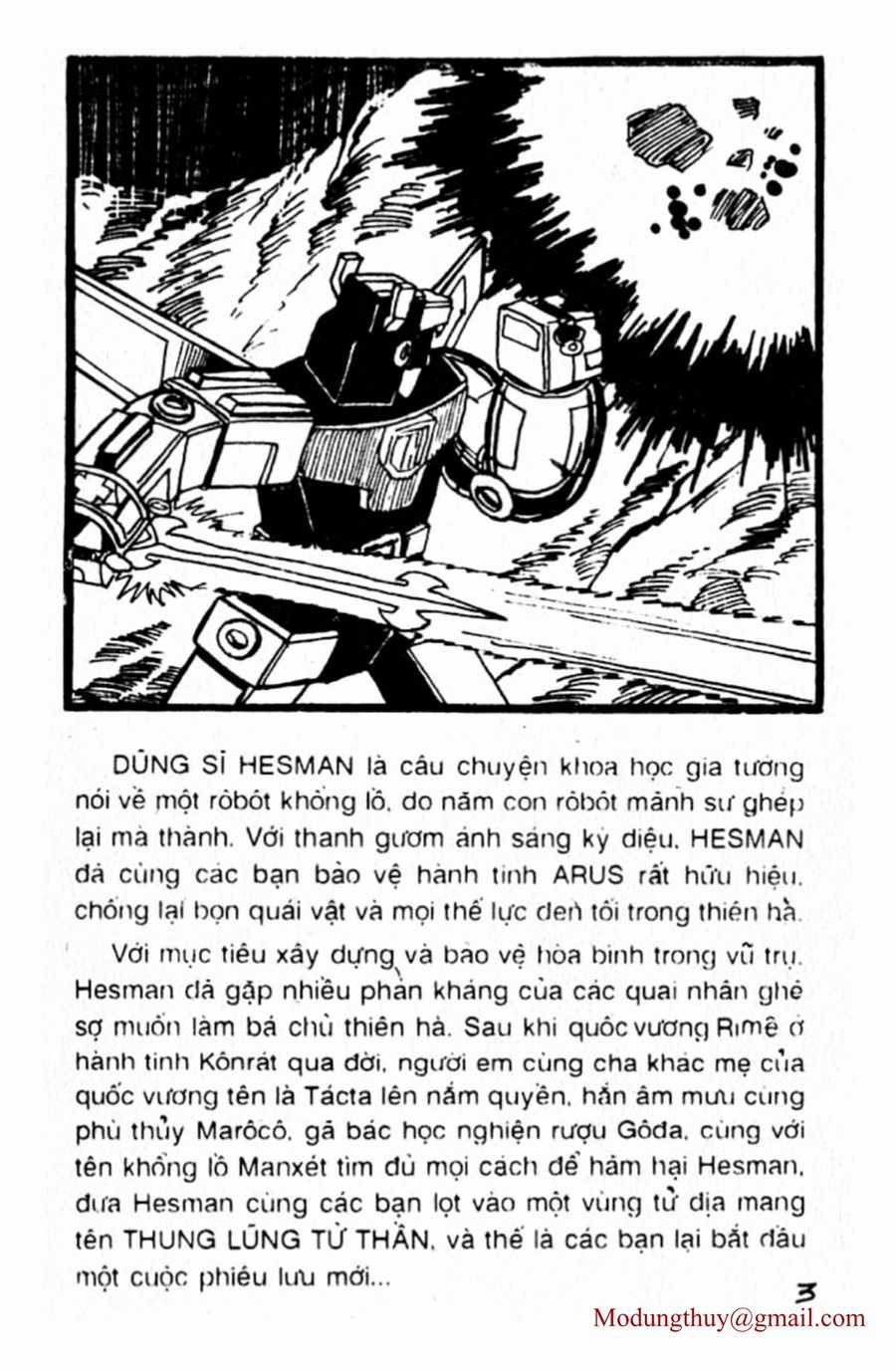 HE'S MAN Chapter 52 trang 1