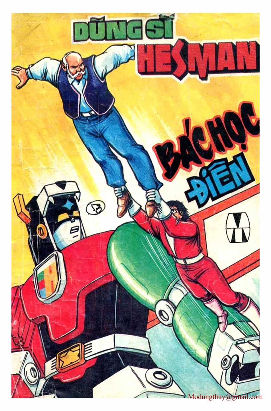 HE'S MAN Chapter 53 trang 0