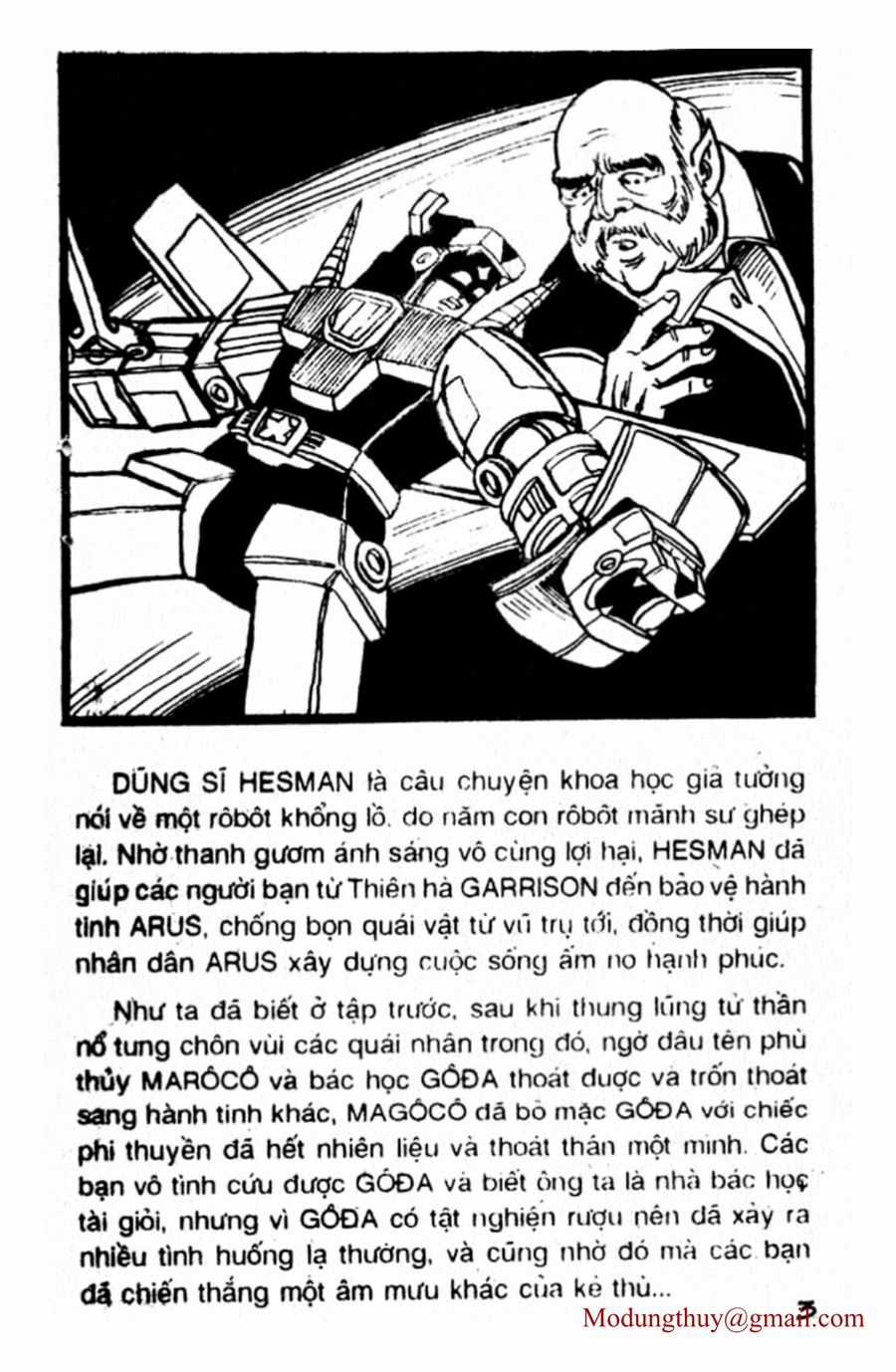 HE'S MAN Chapter 53 trang 1