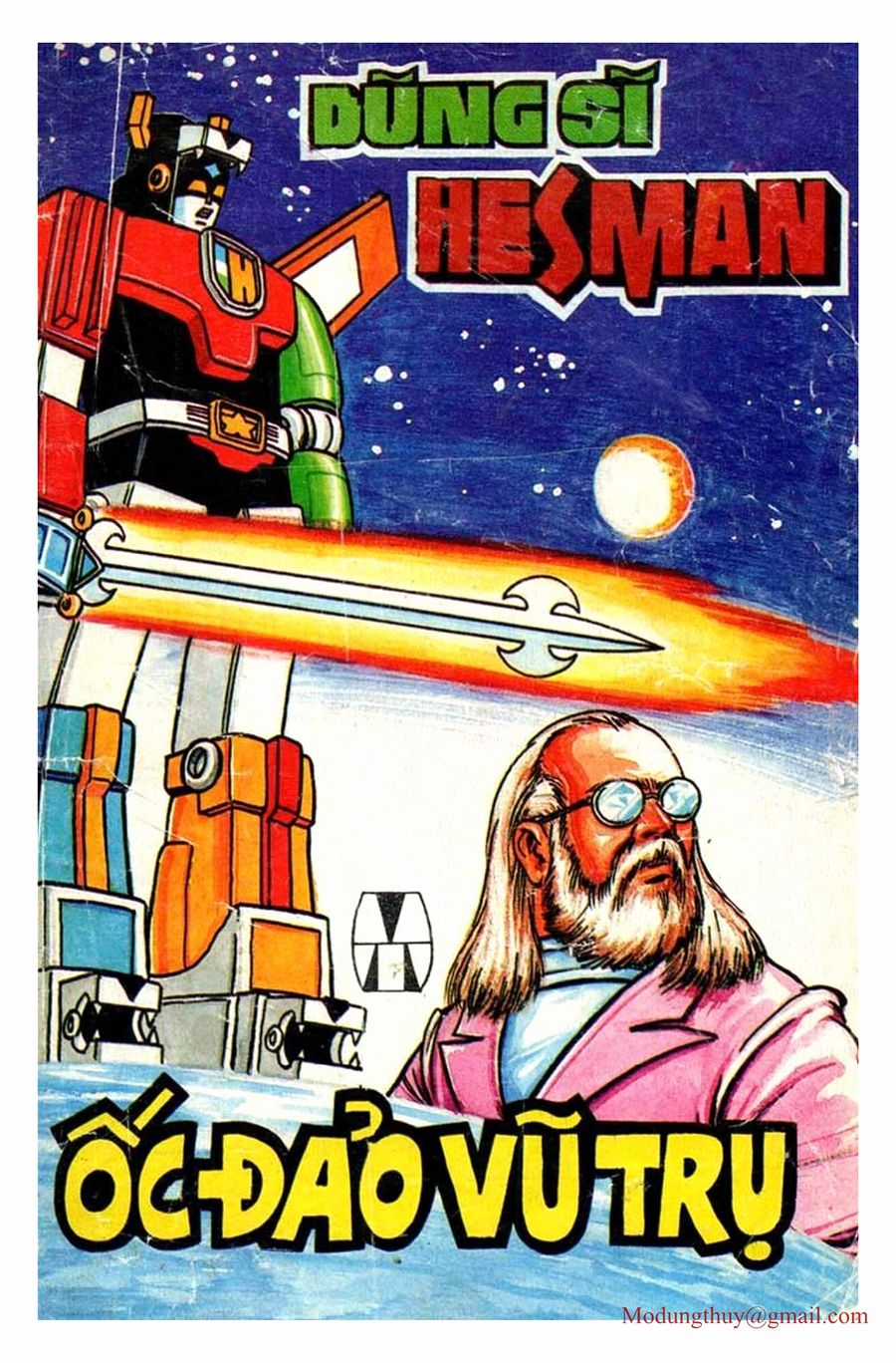 HE'S MAN Chapter 55 trang 0