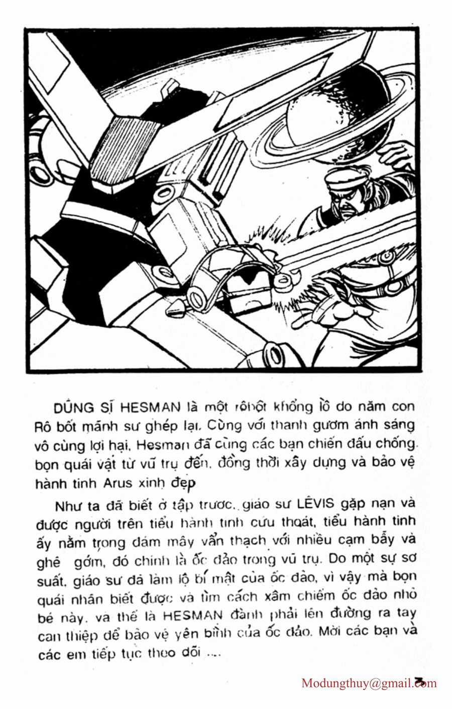 HE'S MAN Chapter 55 trang 1