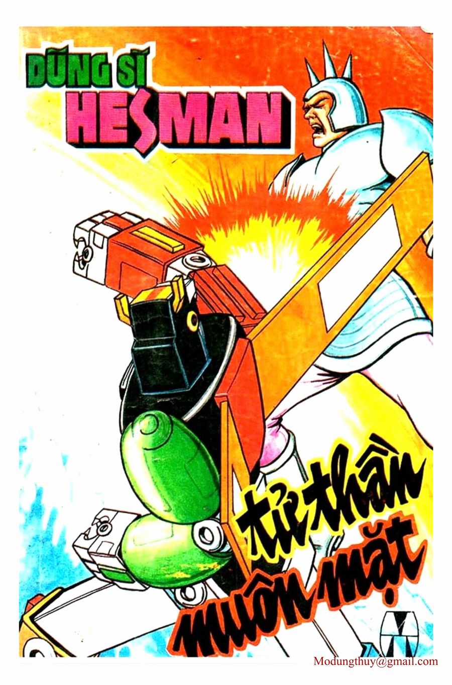 HE'S MAN Chapter 57 trang 0