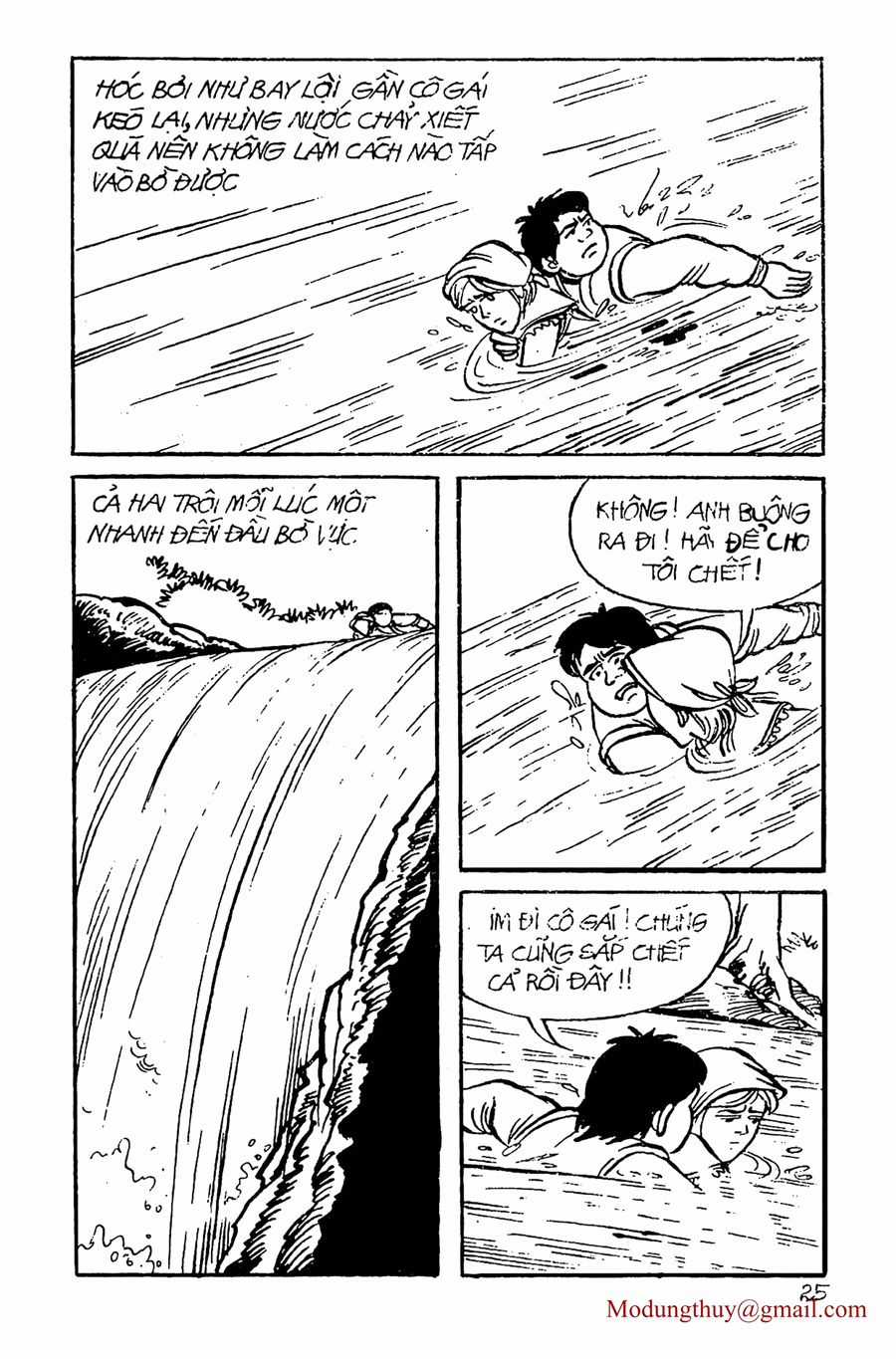 HE'S MAN Chapter 6 trang 22