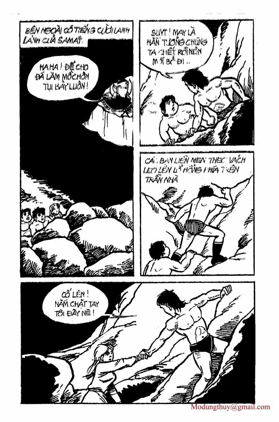 HE'S MAN Chapter 6 trang 39