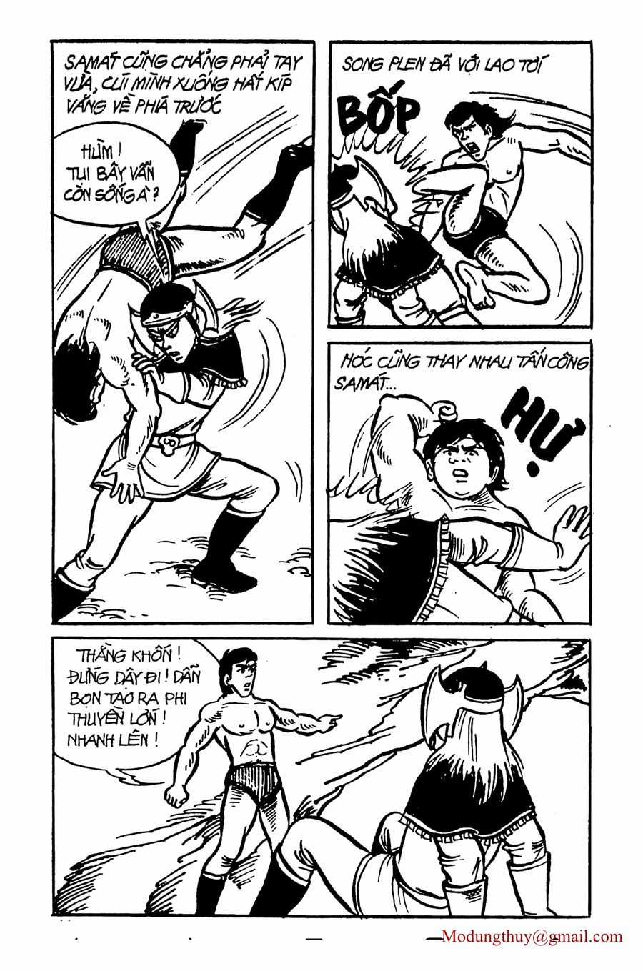 HE'S MAN Chapter 6 trang 41