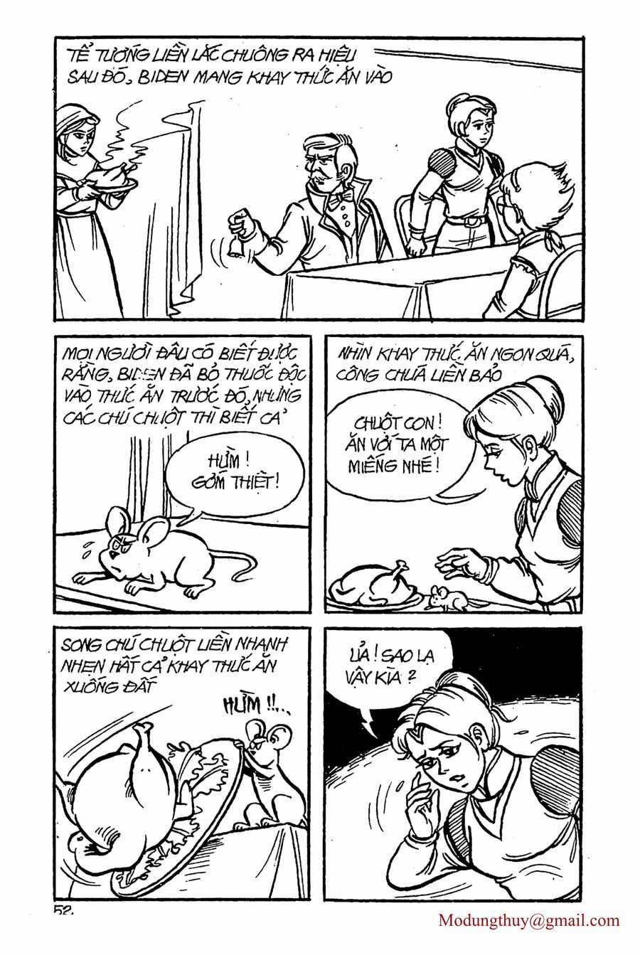 HE'S MAN Chapter 6 trang 49