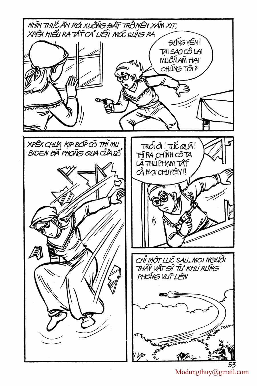 HE'S MAN Chapter 6 trang 50