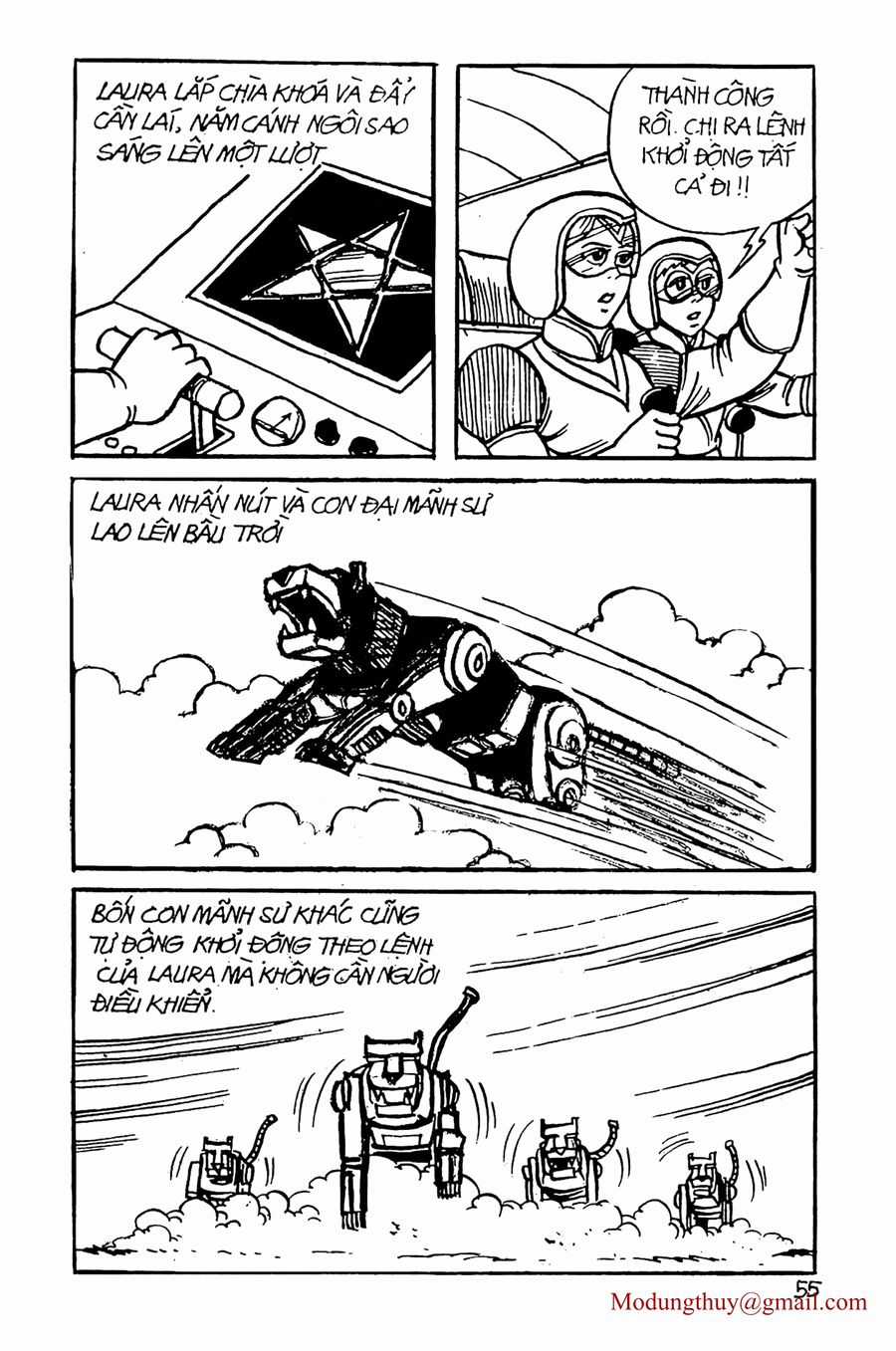 HE'S MAN Chapter 6 trang 52