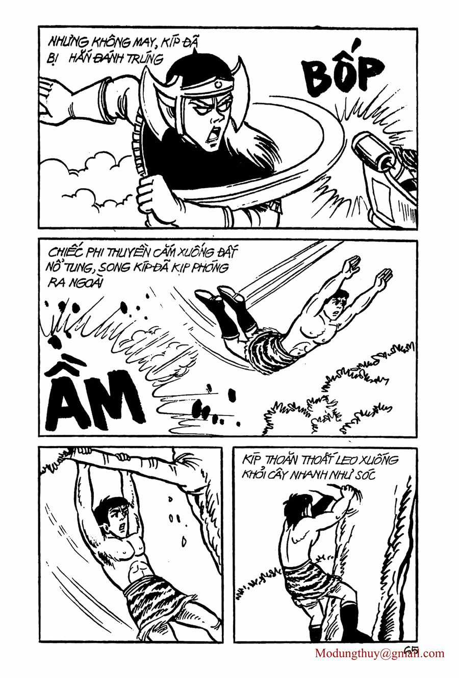 HE'S MAN Chapter 6 trang 62