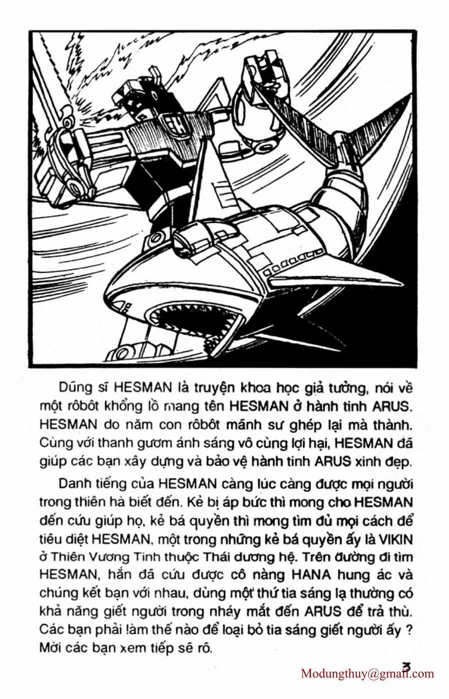 HE'S MAN Chapter 61 trang 1