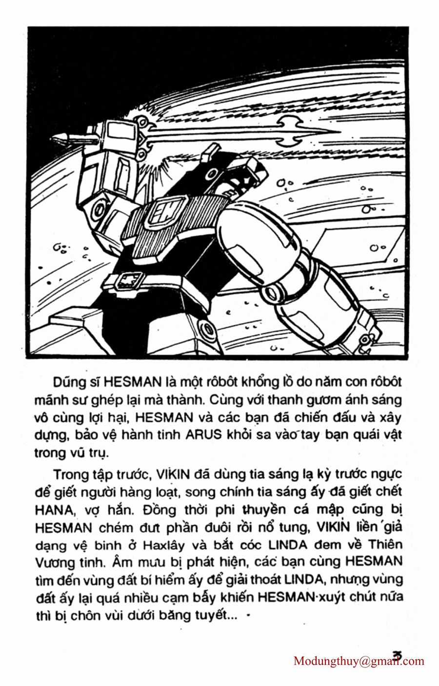 HE'S MAN Chapter 62 trang 1