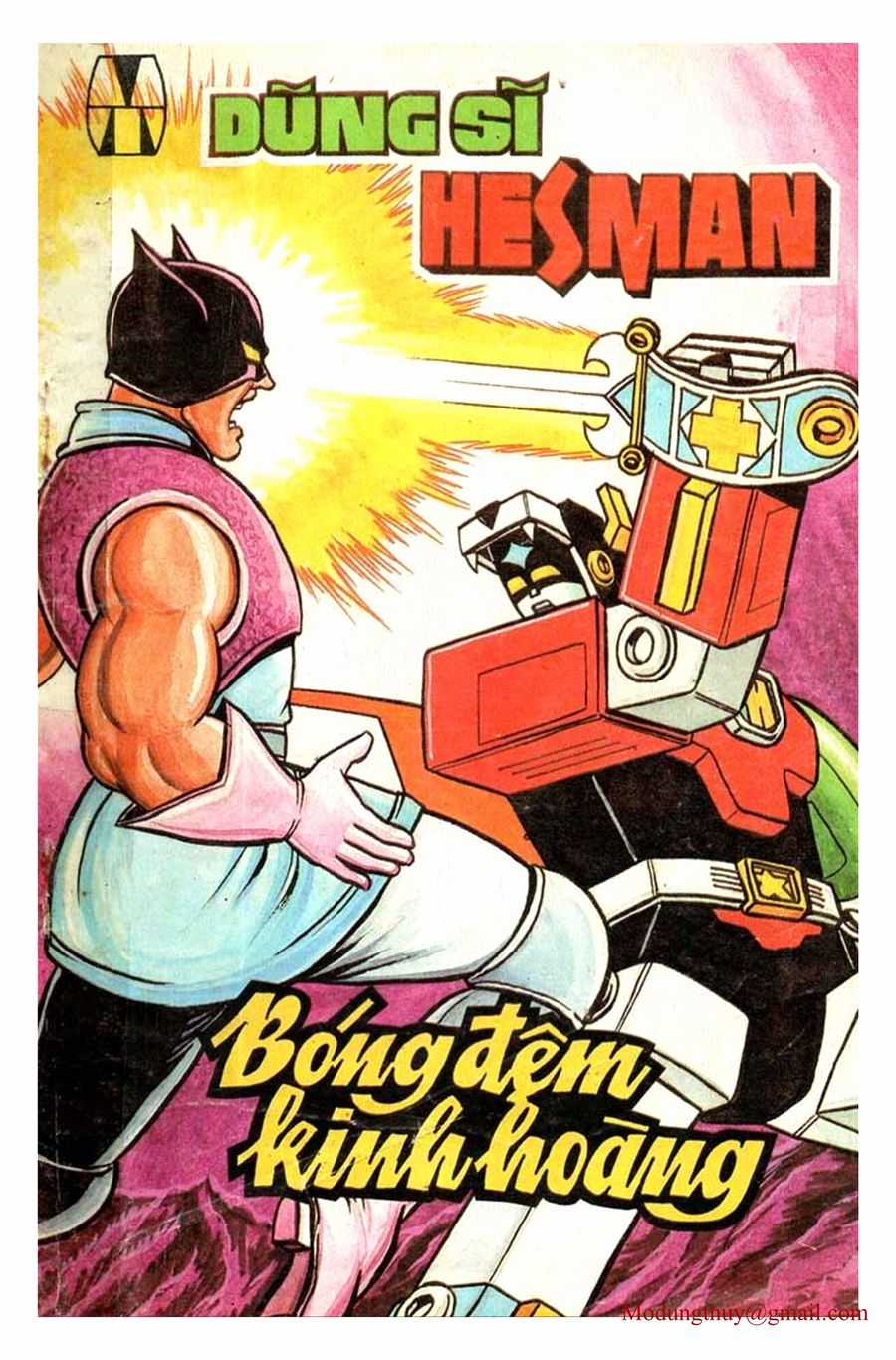 HE'S MAN Chapter 63 trang 0